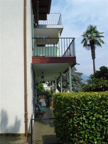 Apartamento Casa La Berika Orselina Exterior foto